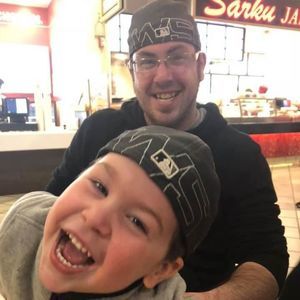 Meet your Posher, Michael